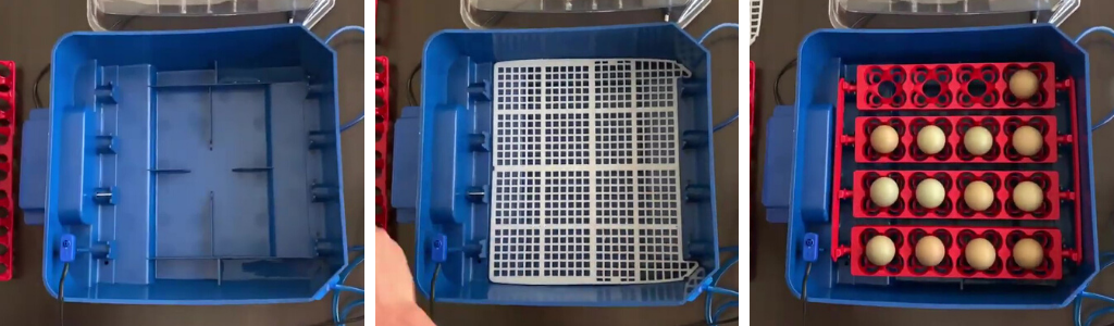 Regulace vlhkosti LUMIA 16 AUTOMATIC